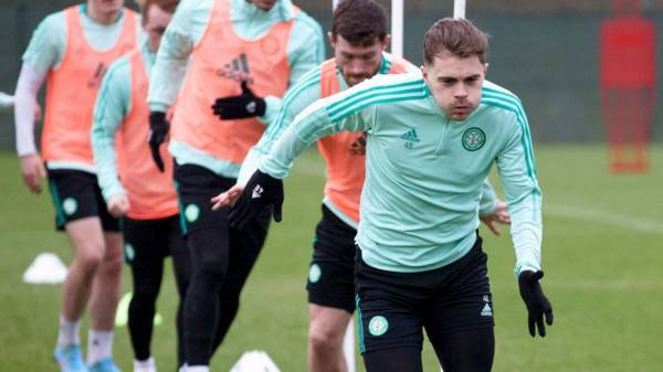 Training Gallery | Bhoys train at Lennoxtown