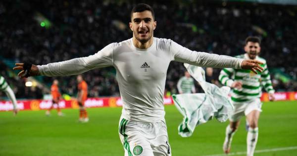 3 talking points as Celtic throw down title gauntlet to Rangers thanks to lethal Liel Abada