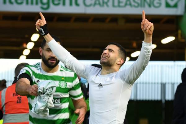 A monumental day as the title race pendulum swings in Celtic’s direction