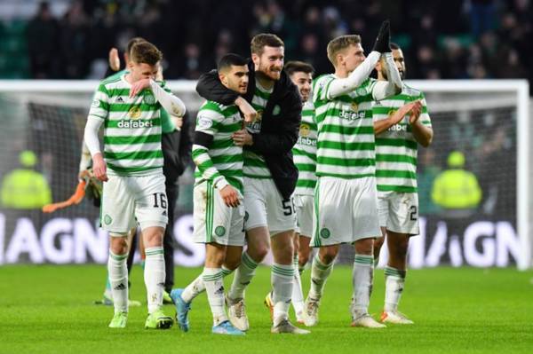 Abada sets up golden opportunity for Celtic to top the table