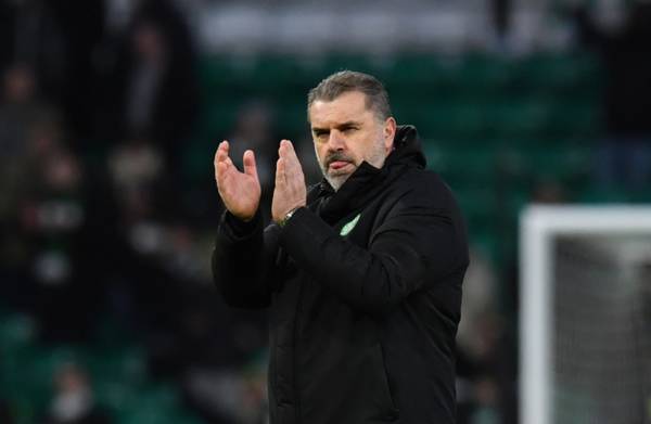 Ange Postecoglou responds to Rangers question after Celtic win