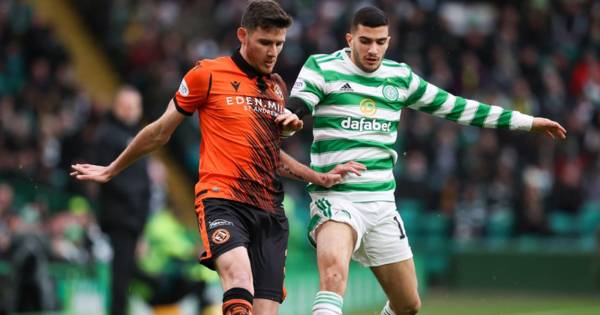 Celtic vs Dundee United – In pictures