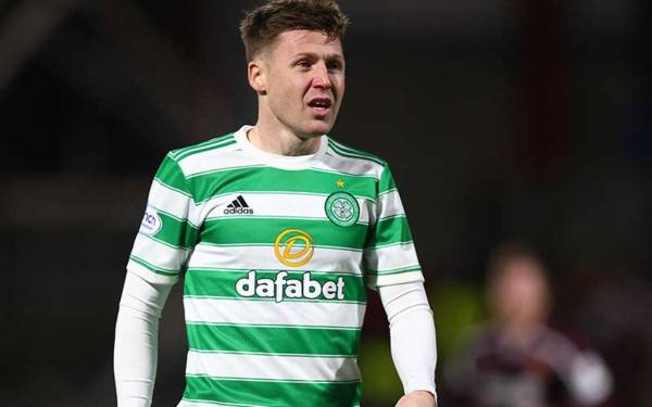 Fringe Celt Set for Glasgow Derby Chance