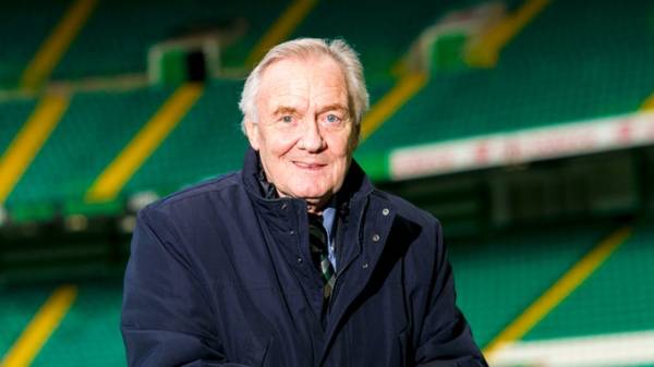 Happy birthday to Celtic FC Ambassador Davie Hay