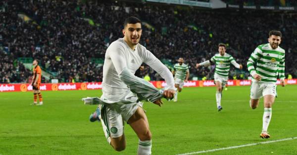 How the Celtic pundits reacted to Liel Abada’s epic winner as ice cool Stiliyan Petrov told pals to keep the faith