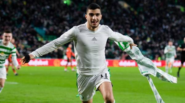 Late show at Celtic Park as Liel Abada earns three points with 90th minute winner