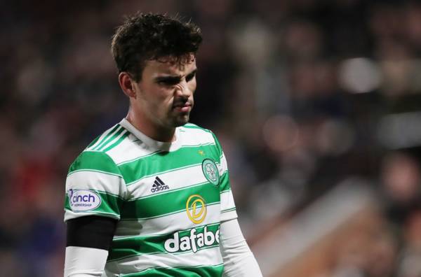 Matt O’Riley’s message to Celtic fans after Parkhead debut