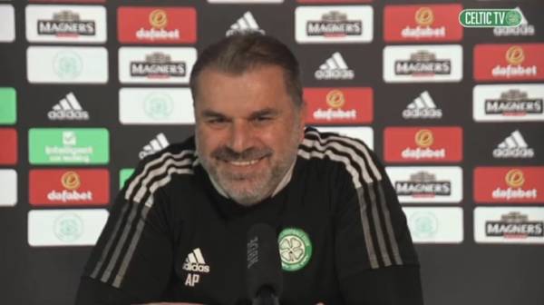 Resurgent Celtic Star Gets Ange’s Seal of Approval