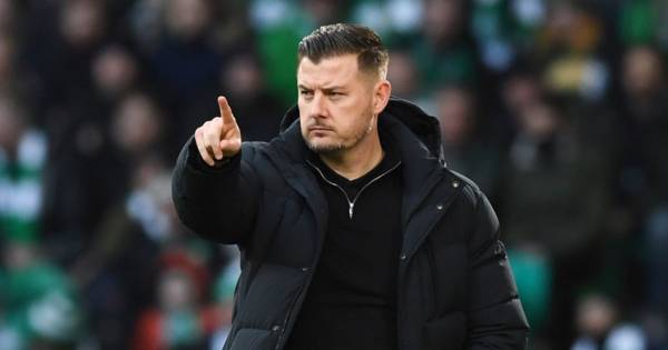 Tam Courts vents Celtic frustration as Dundee United boss demands issues wake-up call after Parkhead defeat