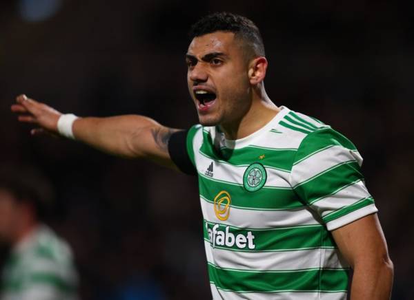 “The Celtic fans are our biggest motivation, they are always there for us” Giakoumakis