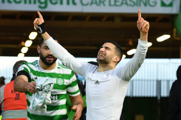 Celtic are displaying title-challenging traits