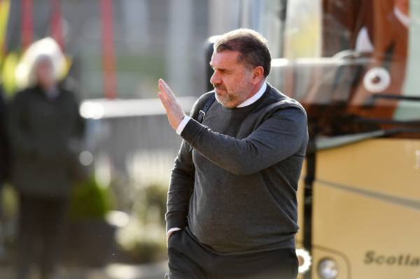 Celtic boss Ange Postecoglou details his personal encounters with rival fans