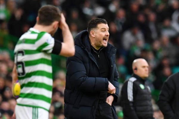 Dundee United boss ‘bitterly disappointed’ by late Celtic winner