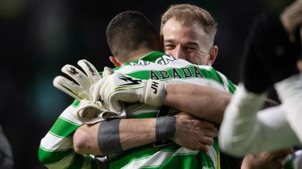 Joe Hart: That goal was a special moment for Liel Abada