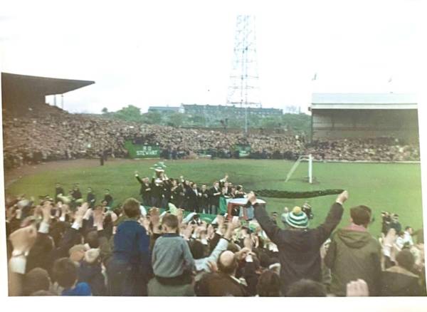 Photos Special – Paradise on 26 May 1967, The Night Celtic Brought the Big Cup Back