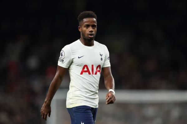 Ryan Sessegnon To Celtic On Deadline Day?