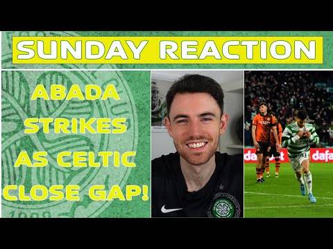 Sunday Reaction as Celts Close the Gap!