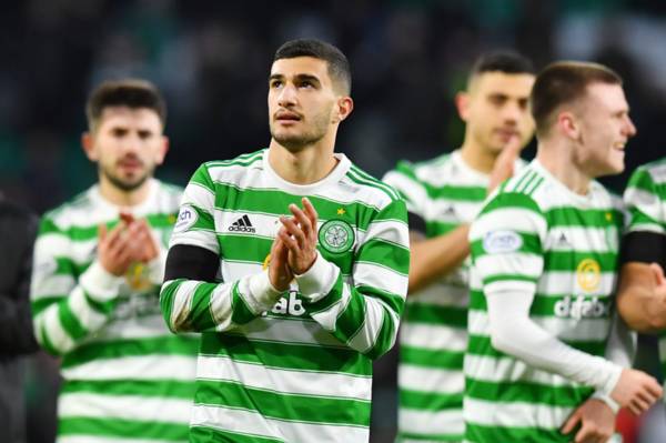 “The club I’ve supported my full life”; Ben Doak’s message to Celtic fans after promising debut