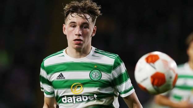 Adam Montgomery: Celtic midfielder joins Aberdeen on loan