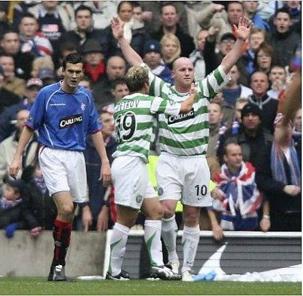 “I Totally Ruined Rangers Single-handedly,” John Hartson’s Twitter Rant