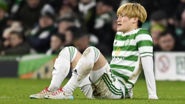 ITK Celtic Account Gives Injury Timescales for Kyogo, McGregor, Turnbull And More!