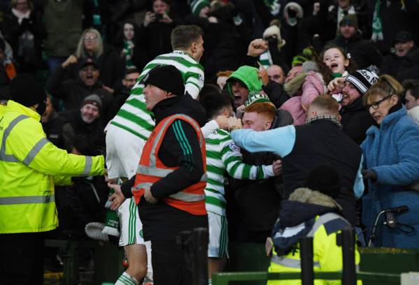 Pundit brilliantly says “frightening” Celtic will beat Rangers despite “missing half a team”