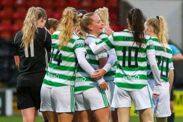 “Typical Icelandic weather” no worries for Celtic’s Maria Olaffsdottir-Gros