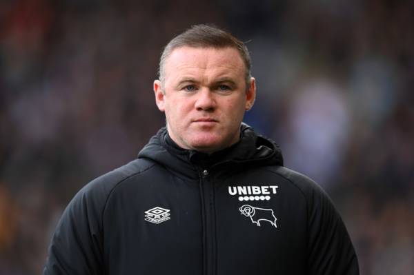 Wayne Rooney comments end Celtic transfer hopes