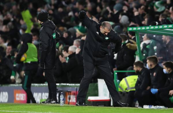 Ange Postecoglou explains what Celtic have been doing to prepare for Glasgow derby