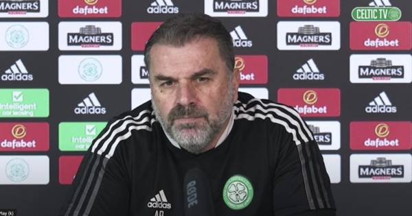 Ange Postecoglou’s Celtic press conference in full as boss gives blunt ‘I’m not a liar’ response to Kyogo questioning