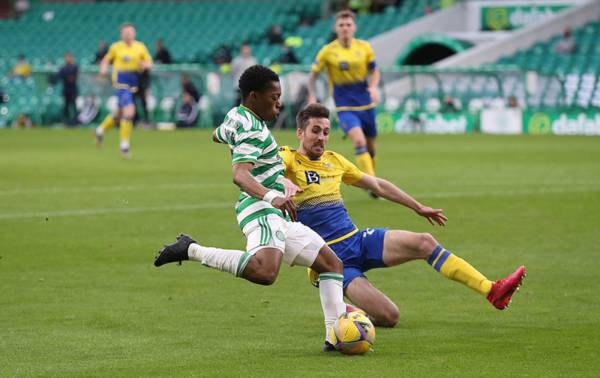 Ange’s timeline comes to pass as Celtic winger Karamoko Dembele returns to training