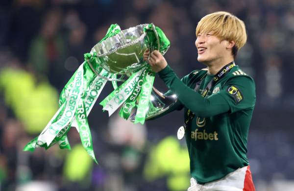 Celtic reap rewards of Japanese market on and off the pitch