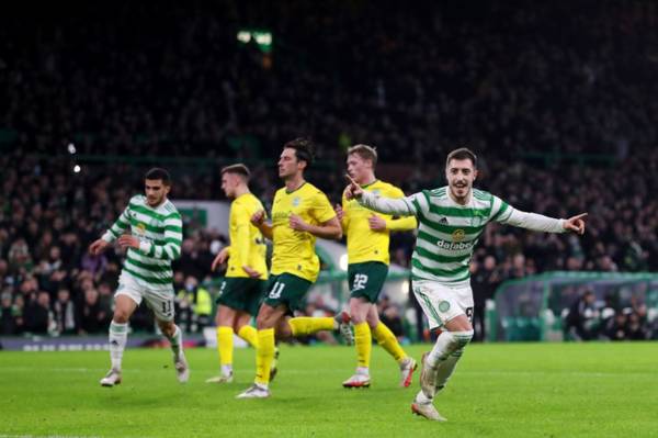 Celtic’s McGregor boost, Juranovic the midfield option just in case