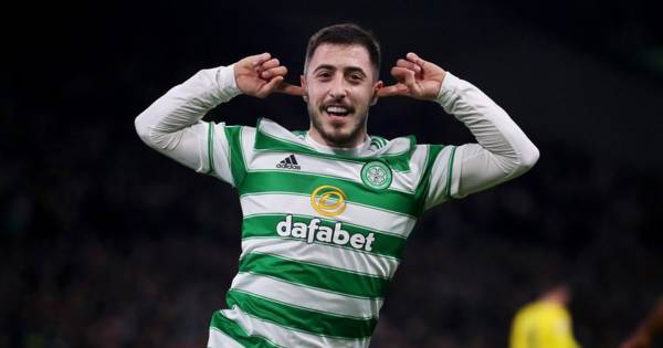 Josip Juranovic named the Celtic midfield solution as star’s mentor urges Ange Postecoglou to pull a Rangers clash surprise