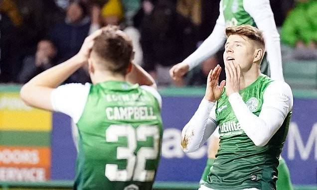 Scottish Premiership: Hearts fail to close the gap at the top of after goalless derby with Hibs