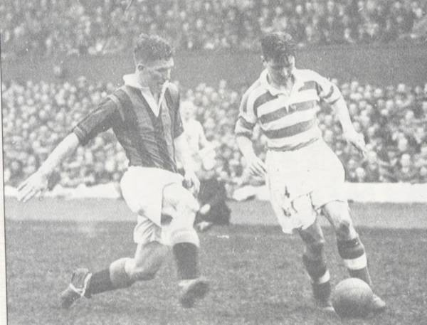 The Mayhem That Was WWII Football – Celtic In The Second World War