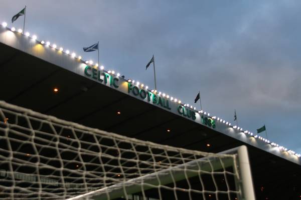 Video: Celtic Get Massive Plug During Japan World Cup Qualifier