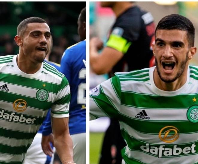 Who Leads The Line Tomorrow Night For Celtic?