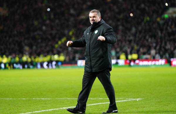 Celtic boss Ange Postecoglou loved what he saw in ‘outstanding’ win over Rangers