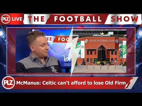 Celtic Can’t Afford To Lose O** F*** – Tam McManus