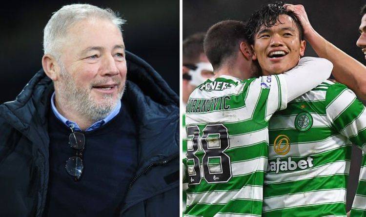 Ally McCoist singles out Reo Hatate and two other Celtic stars in damning Rangers verdict