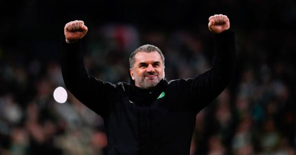 Ange Postecoglou insists his Celtic sales pitch ain’t over as he calls home after Rangers triumph