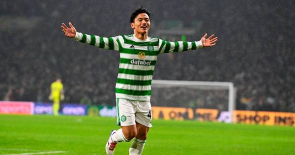 Ange Postecoglou sends a Celtic warning to Premiership rivals as he says star man Reo Hatate isn’t even fit yet