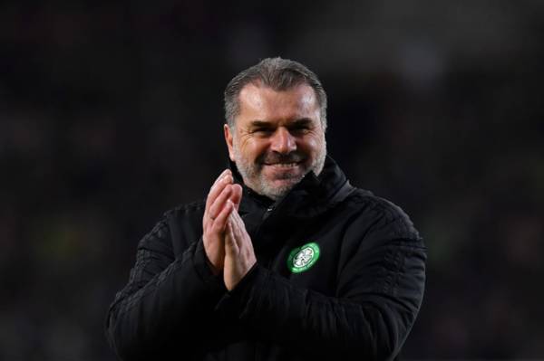 Ange Postecoglou’s brilliant claim after Celtic win vs Rangers