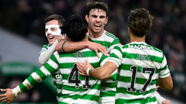 ‘Celtic in pole position for title’ | ‘Rangers wake-up call’