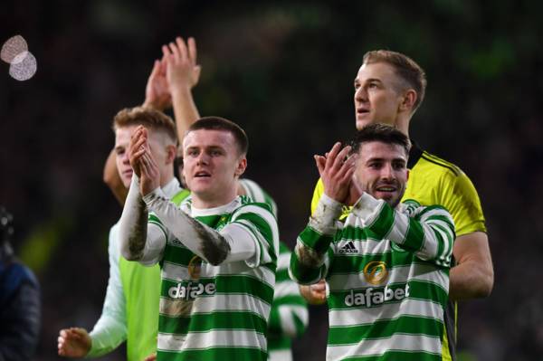 Celtic manager makes Ben Doak revelation after debut