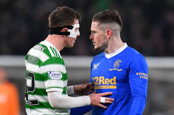 Celtic manager reveals what Callum McGregor told him before Derby