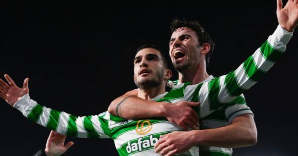 Celtic ‘reject’ Liel Abada transfer enquiry from Crystal Palace but Eagles are still monitoring O** F*** goal hero