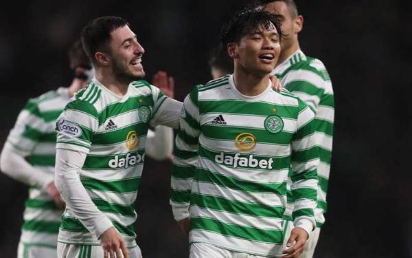 Celtic Star Who Was Unfortunate Not To Be Named Man Of The Match; Opinion