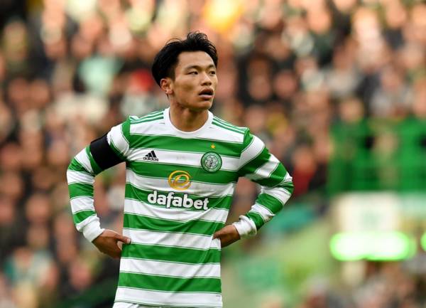 Incredible Reo Hatate claim after Celtic masterclass vs Rangers